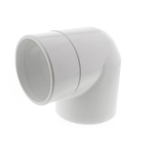 Main product image of 4" PVC Sch. 40 90° Street Elbow