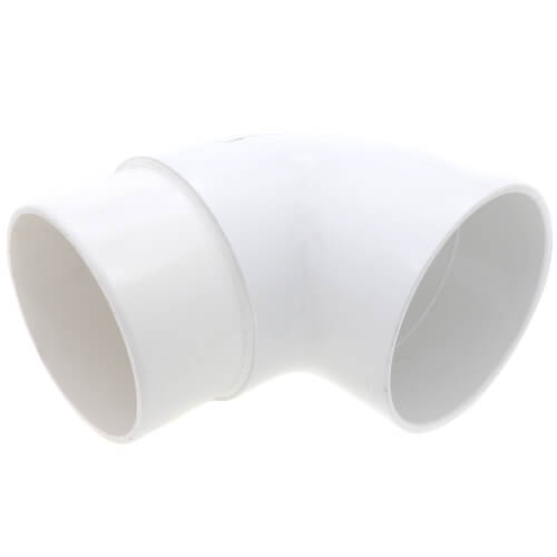 Main product image of 8" PVC Sch. 40 90° Street Elbow