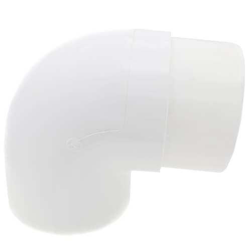 Main product image of 8" PVC Sch. 40 90° Street Elbow