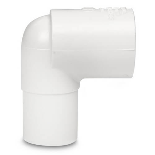 18" PVC Sch. 40 90° Street Elbow