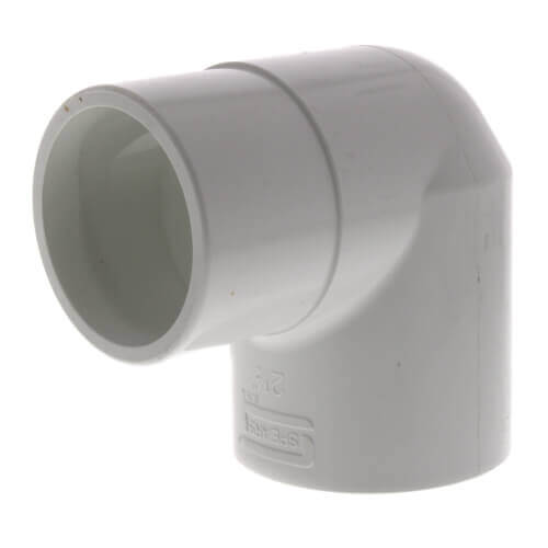 18" PVC Sch. 40 90° Street Elbow