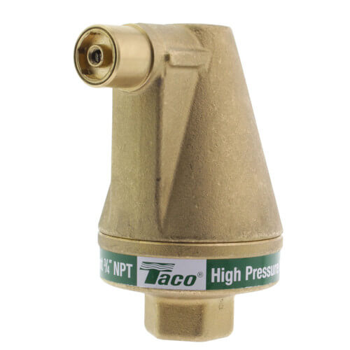 Main product image of 3/4" Commercially Rated Brass Vent