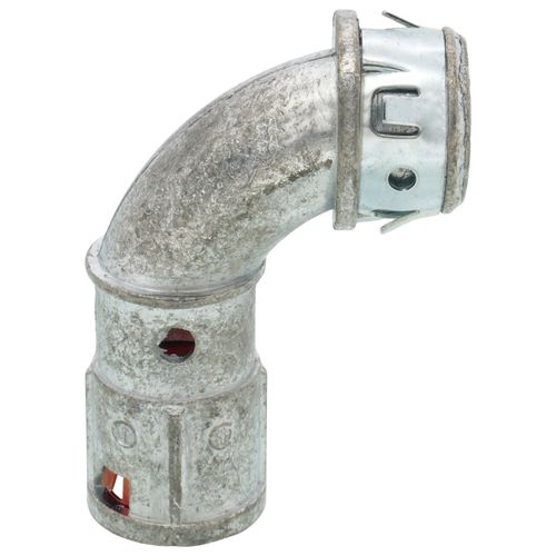 Main product image of 3/8" 90-Degree SNAP2IT Cable Connector