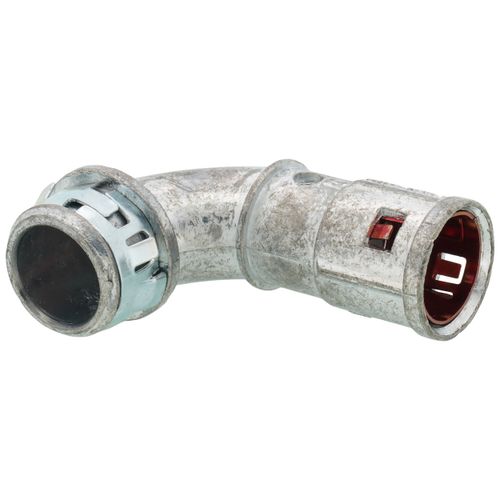 Main product image of 3/8" 90-Degree SNAP2IT Cable Connector