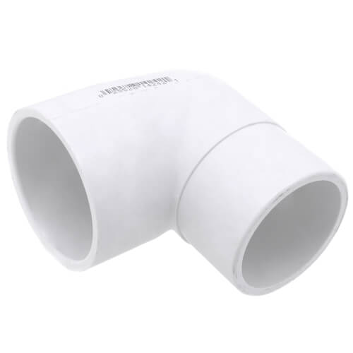 409020BC - Lasco 409020BC - 2" PVC Sch. 40 90° Street Elbow