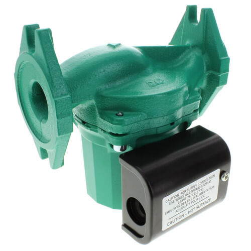 Main product image of Star S 21 FX, 3-Speed Cast Iron Star Series Circulator, 1/12 HP