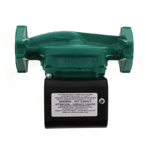 Main product image of Star 32 F, 1-Speed Cast Iron Star Series Circulator, 1/12 HP