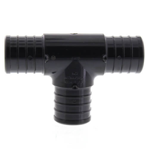 Main product image of 1" PEX Crimp PPSU Tee