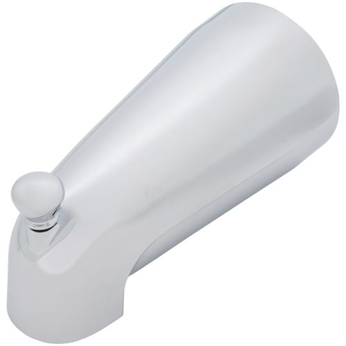 Main product image of 40914 Chrome Diverter Tub Spout