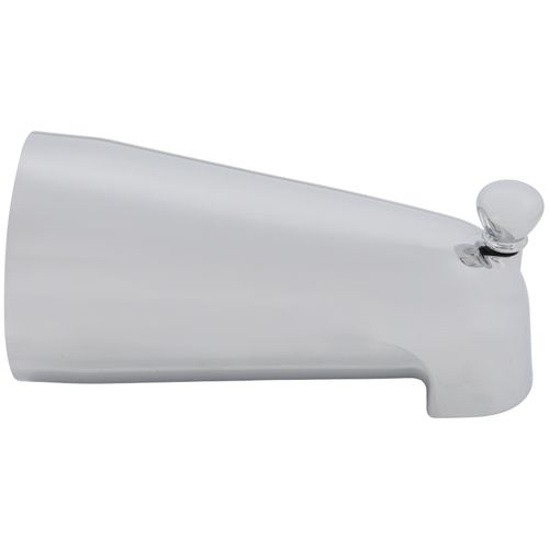 Main product image of 40914 Chrome Diverter Tub Spout