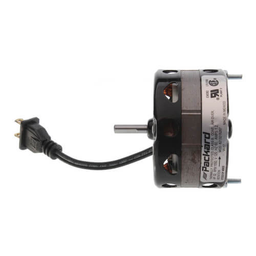 Main product image of 3.3" Fan & Blower Duty Motor (1/50 HP, 120V, 1550 RPM)