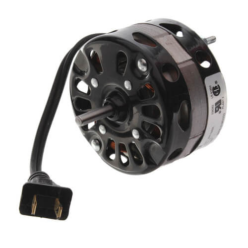 Main product image of 3.3" Fan & Blower Duty Motor (1/50 HP, 120V, 1550 RPM)