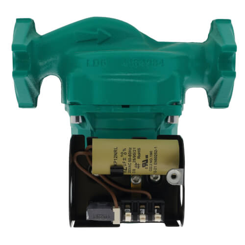 Main product image of Star 30F, 1-Speed Cast Iron Star Series Circulator, 1/12 HP