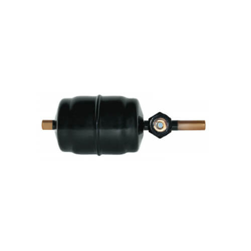 Main product image of 3/8" ODF DSG 163S Gold Label Liquid Line Filter-Drier with Sight Glass (16 Cubic Inches)