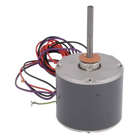 Main product image of 1/2 HP 1-Phase Blower Motor (460V), 40C98