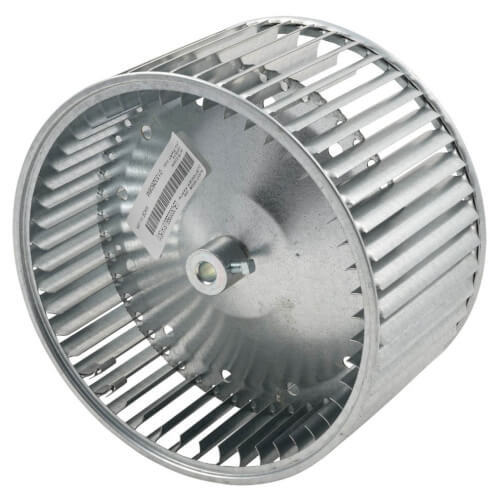 Main product image of 10-5/8" x 6" Blower Wheel (1/2" Bore), 40F83