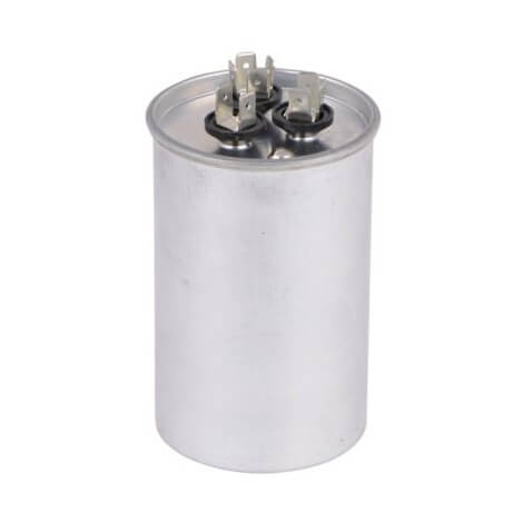 Main product image of 50/5M Round Capacitor (370V), 40W01