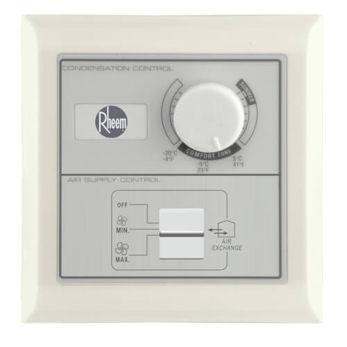 Main product image of Economy Wall Control, 41-40210-01