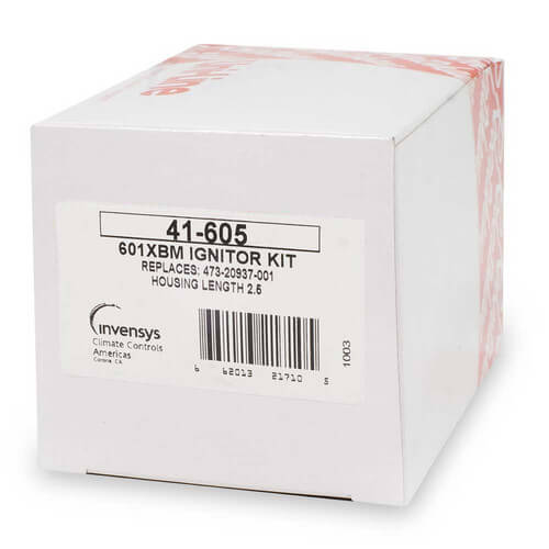 Main product image of Norton Hot Surface Mini-Ignitor w/ Harness and Brackets (41-605)
