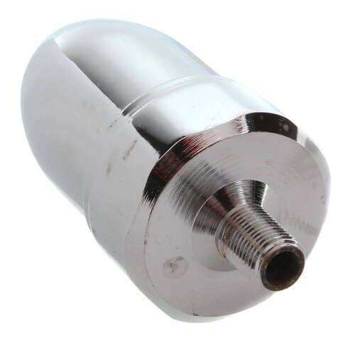Main product image of #41-M 1/8" Vertical Radiator Steam Vent (Straight Shank)