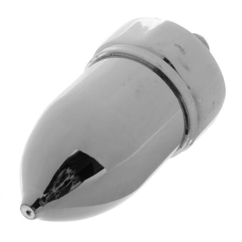 Main product image of #41-M 1/8" Vertical Radiator Steam Vent (Straight Shank)
