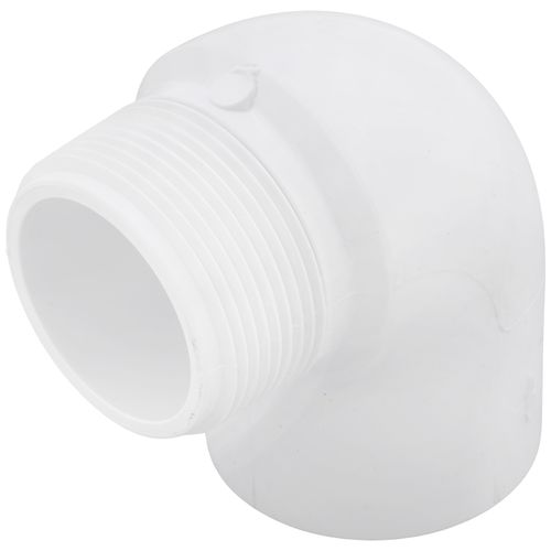 Main product image of 1-1/2" PVC Sch. 40 90° Street Elbow (MIPTxSOC)