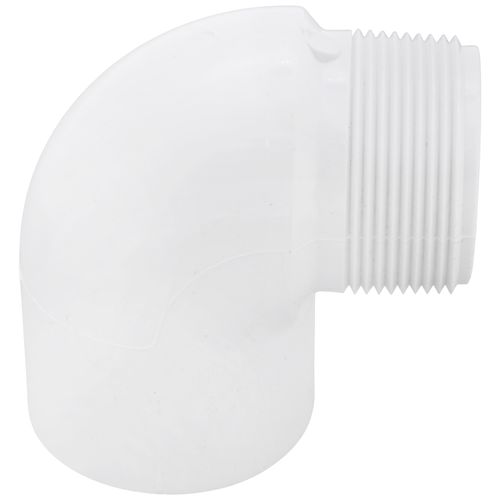 Main product image of 1-1/2" PVC Sch. 40 90° Street Elbow (MIPTxSOC)
