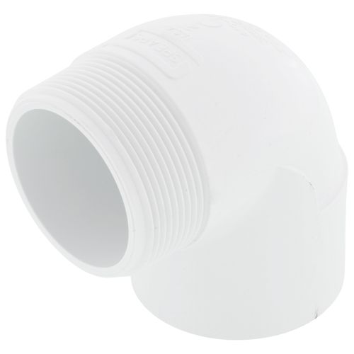 Main product image of 2" PVC Sch. 40 90° Street Elbow (MIPTxSOC)