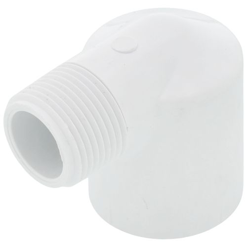 Main product image of 3/4" x 1" PVC Sch. 40 90° Street Elbow (MIPTxSOC)