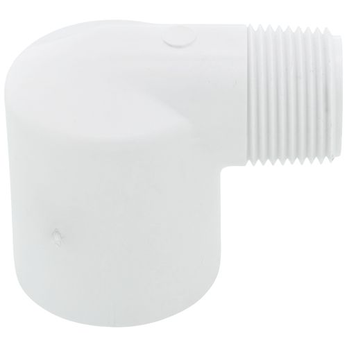 Main product image of 3/4" x 1" PVC Sch. 40 90° Street Elbow (MIPTxSOC)