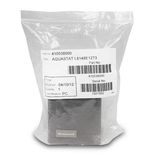 410-538-000 - Slant/Fin 410-538-000 - Control Honeywell L8148E1273