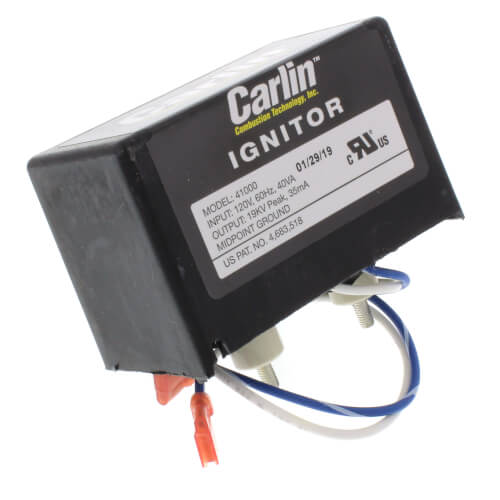 Main product image of Continuous Duty Electronic Ignitor, 120V