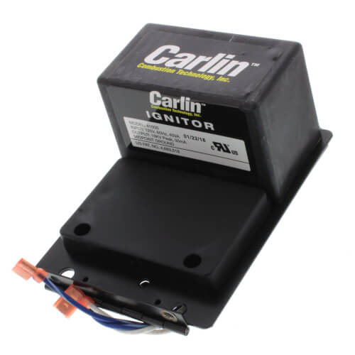 Main product image of Continuous Duty Electronic Ignitor w/ Base Plate for EZ, 99, 100, 102 Oil Burners, 120V