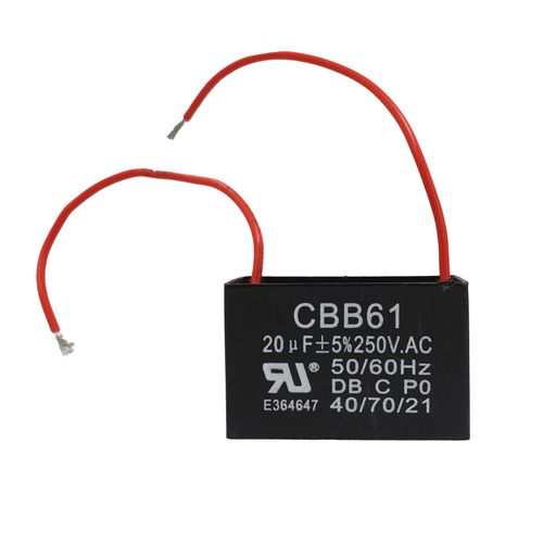 Main product image of Capacitor Replacement