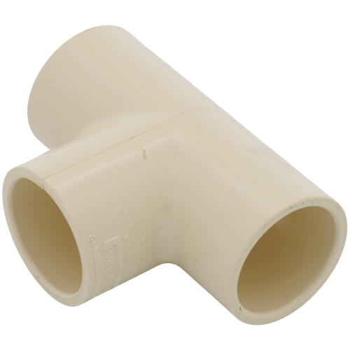 Main product image of 1" CPVC CTS Tee (Socket)