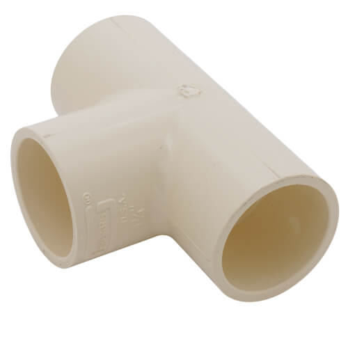 Main product image of 1-1/4" CPVC CTS Tee (Socket)