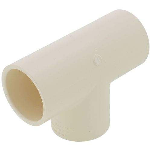 Main product image of 1-1/2" CPVC CTS Tee (Socket)