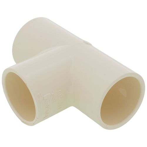 Main product image of 1-1/2" CPVC CTS Tee (Socket)