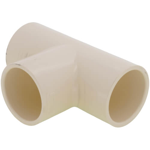 Main product image of 2" CPVC CTS Tee (Socket)