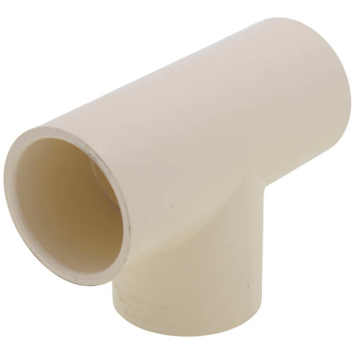 Main product image of 2" CPVC CTS Tee (Socket)