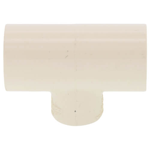 3/4" x 3/4" x 1/2" CPVC CTS  Reducing Tee (Socket)