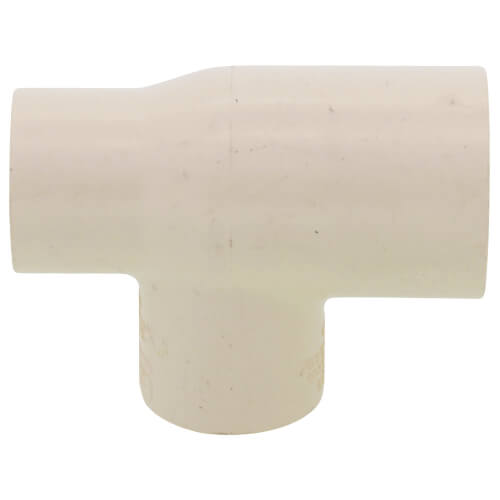 Main product image of 1" x 3/4" x 3/4" CPVC CTS Reducing Tee (Socket)
