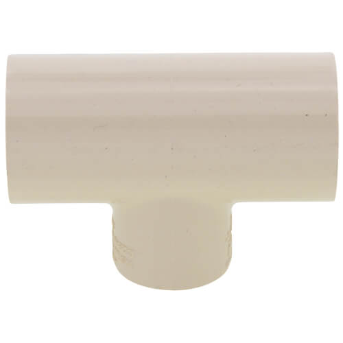 Main product image of 1" x 1" x 3/4" CPVC CTS Reducing Tee (Socket)