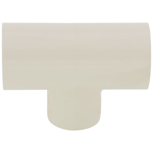 Main product image of 1-1/4" x 1-1/4" x 1" CPVC CTS Reducing Tee (Socket)