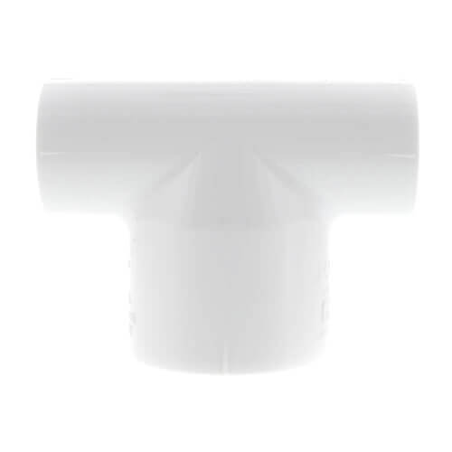 Main product image of 1-1/4" x 1-1/4" x 1-1/2" CPVC CTS Reducing Tee (Socket)