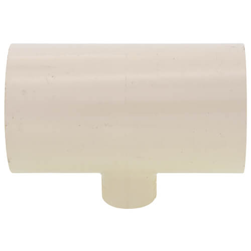 Main product image of 2" x 2" x 3/4" CPVC CTS Reducing Tee (Socket)