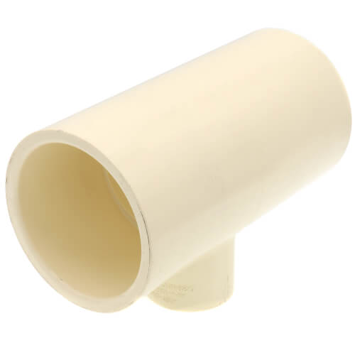 Main product image of 2" x 2" x 1" CPVC CTS Reducing Tee (Socket)