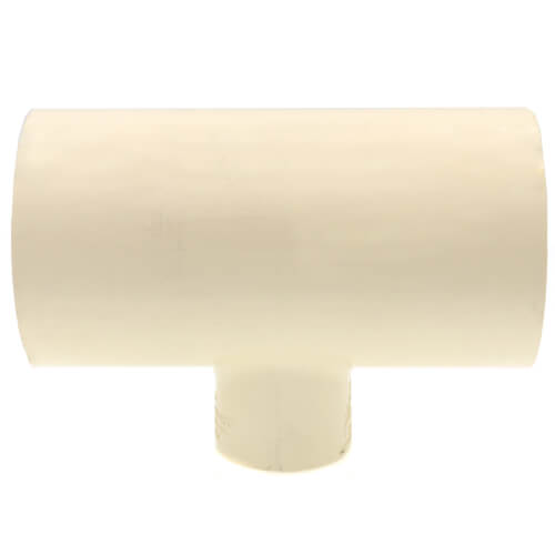 Main product image of 2" x 2" x 1" CPVC CTS Reducing Tee (Socket)
