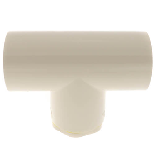 Main product image of 2" x 2" x 1-1/4" CPVC CTS Reducing Tee (Socket)