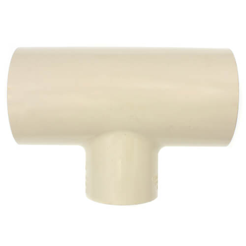 Main product image of 2" x 2" x 1-1/2" CPVC CTS Reducing Tee (Socket)